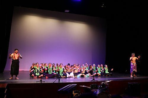 Pasifika Performance Group