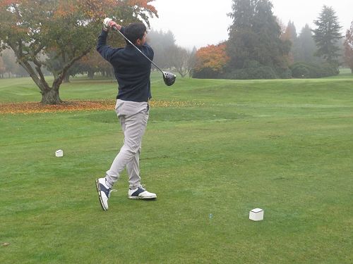 Aoraki Golf Champs
