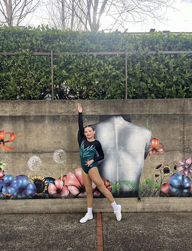Erin Loo (Queens Aerobics Club) 5th