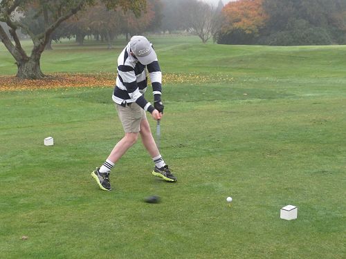 Aoraki Golf Champs