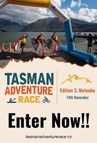 Motueka  Adventure Race