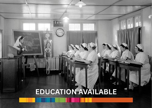 Education Available