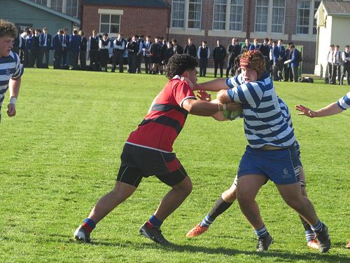 Southland Boys Exchange