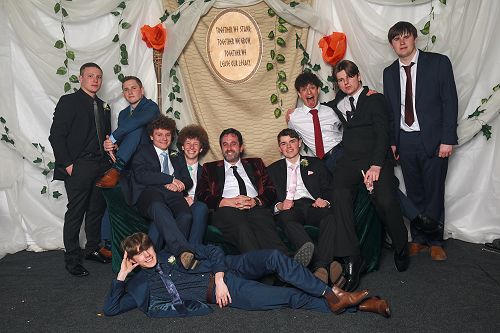 2026 TBHS Ball