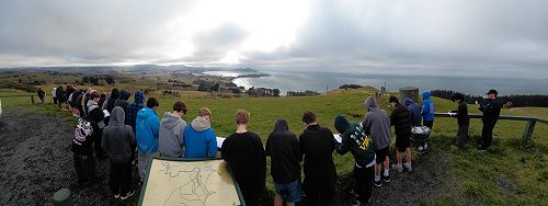 Exploring Coastal Processes: Year 11 Geography Field Trip