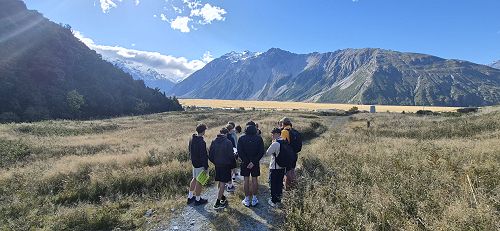 Yr12 Geography Trip
