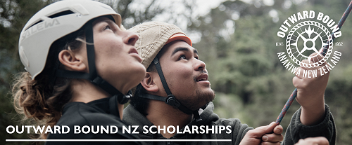 Outward Bound Scholarship Opportunity for Year 12 Students