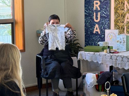 Fran's Baby Shower Oct 2025