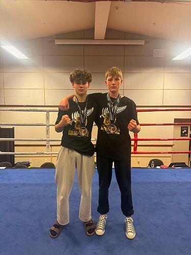 Boxing SI Golden Gloves