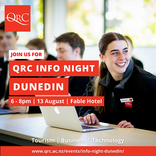 QRC Information Night