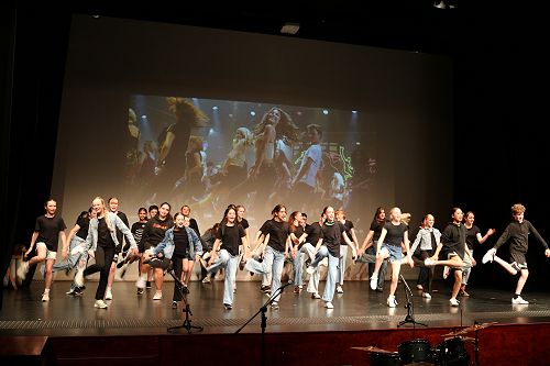 Friday Dance Group