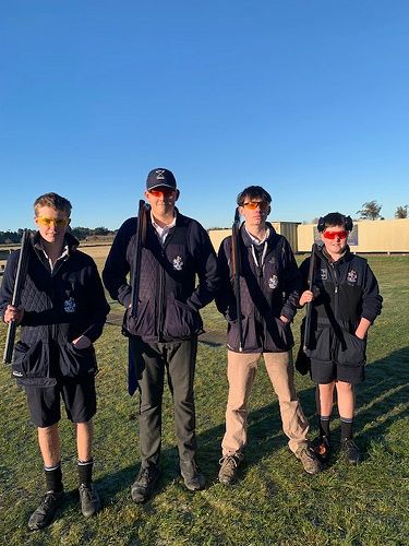 Trapshooting Aoraki