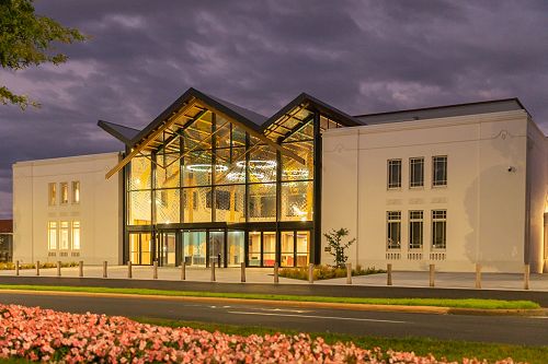 Sir Howard Morrison Performing Arts Centre
