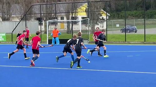 Tahuna vs Oamaru Intermediate Interchange 2025