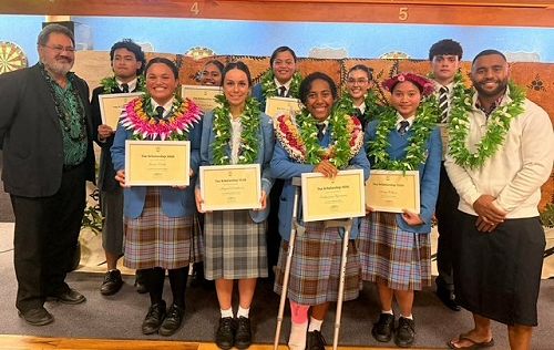 Pasifika Leaders Recognised with Toa Scholarships