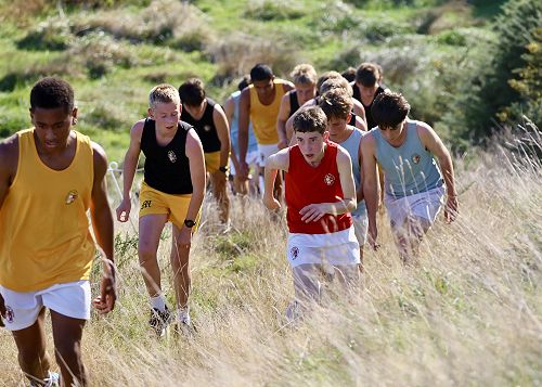 PNBHS Cross Country