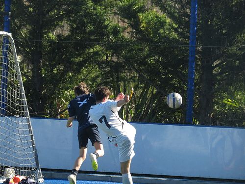 Winter Tournament  Week