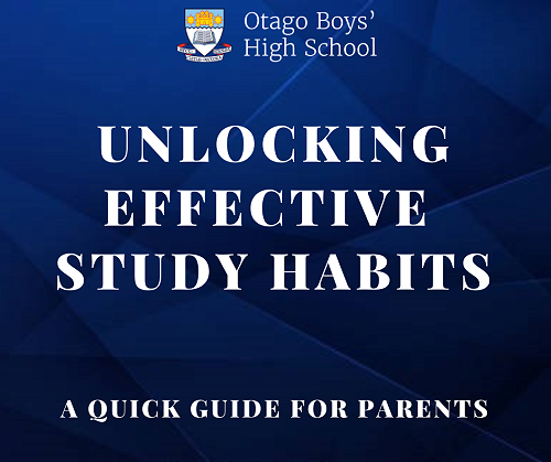 Unlocking Effective Study Habits: A Quick Guide for Parents