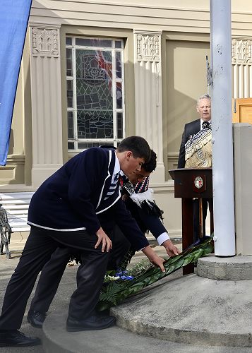 PNBHS Anzac Service