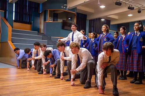 St Kevin's College News & Reminders Term 3, Week 1