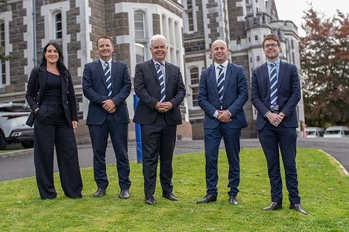 Senior Leadership Team