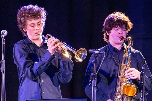 Jazz, Rock and Community Spirit