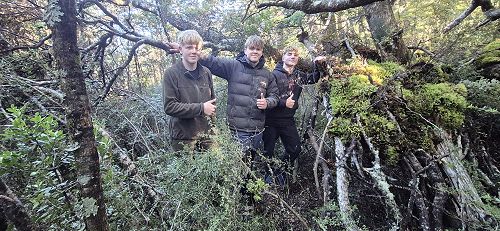 Outdoor Ed