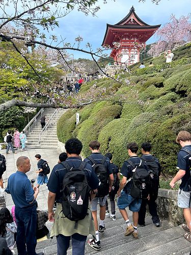 Japanese Language and Culture Tour 2025