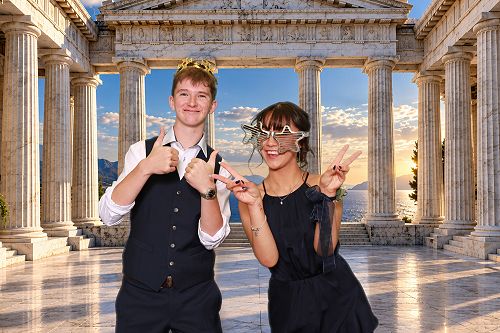 2026 TBHS Ball