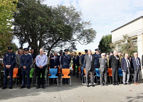 PNBHS Anzac Service