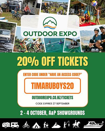 Christchurch Outdoor Expo