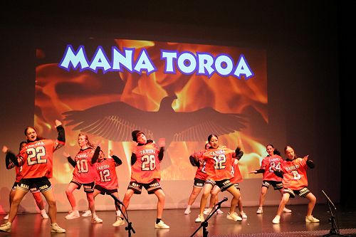 Mana Toroa