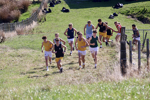 PNBHS Cross Country