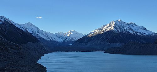 Yr12 Geography Trip Mt Cook