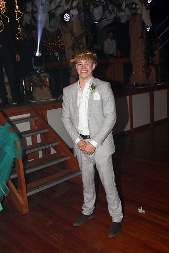 2026 TBHS Ball