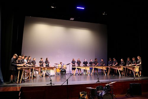 Marimba Band