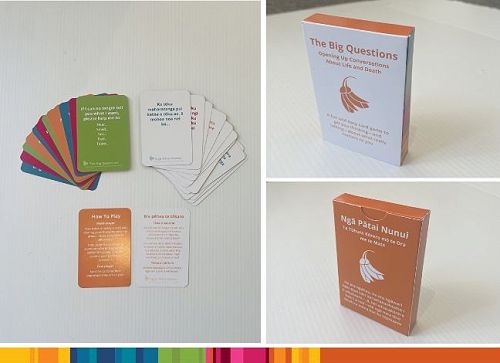 The Big Questions Test Pack