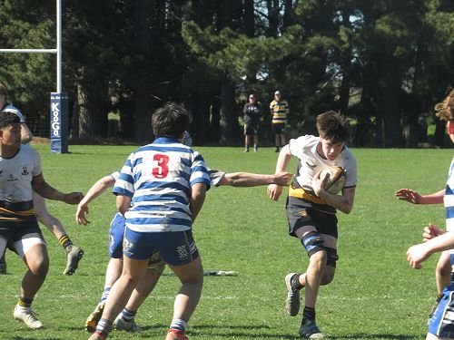 Winter Tournament Week