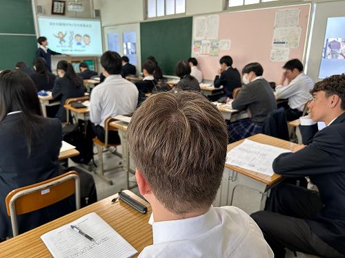 Japanese Language and Culture Tour 2025