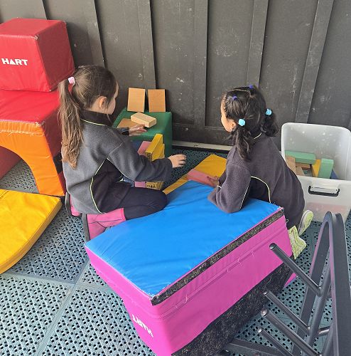 Play time fun