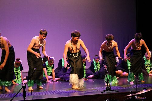 Pasifika Performance Group