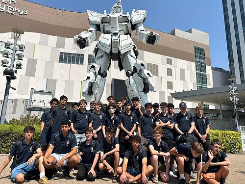 Japanese Language and Culture Tour 2025