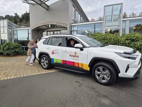 Our New Rav 4