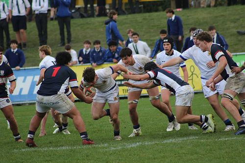 Otago Boys Exchange