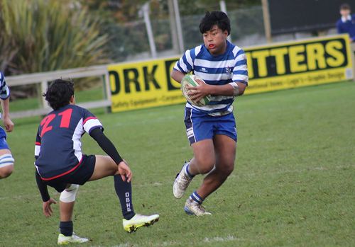 Otago Boys Exchange