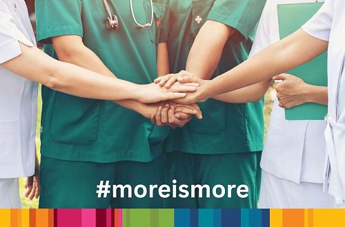 moreismore