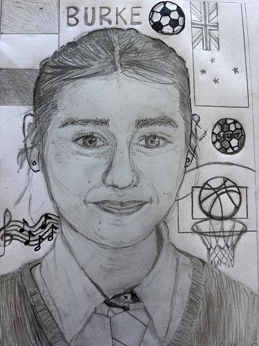 Rose Burke (Year 9)