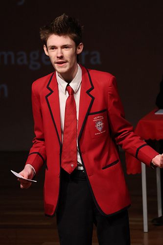 Ché McGivern - Senior Debate