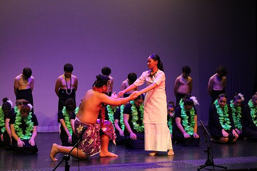 Pasifika Performance Group