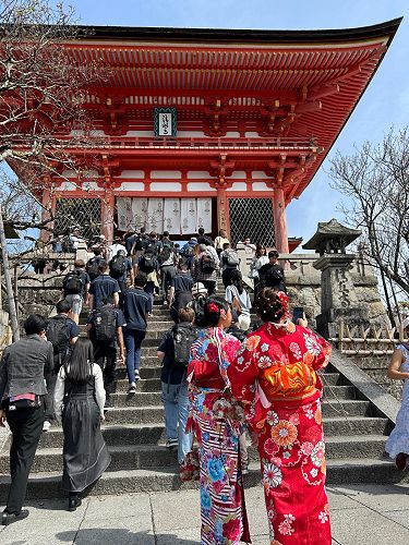 Japanese Language and Culture Tour 2025